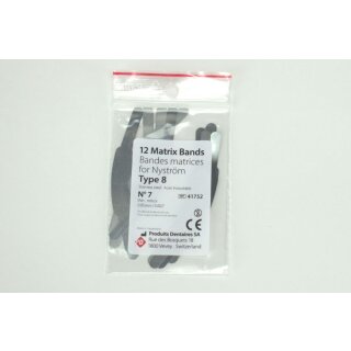 Matrizen P.D. Nr. 7 thin Dtz