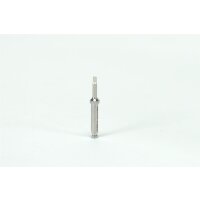 Schraubendreher kurz 21mm 0,05 Zoll  St