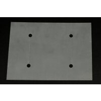 Silikoneinlage f. Handschuhe 2-fach 1St