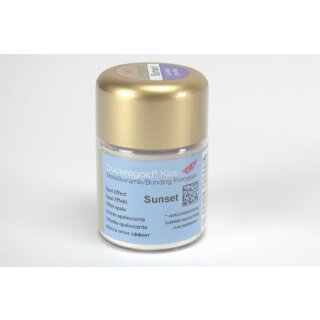 Duceragold Kiss Opal Effect Sunset 20g