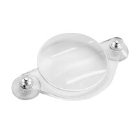 Lupe f. L Protect /-SH-D 3-fach 75mm  St