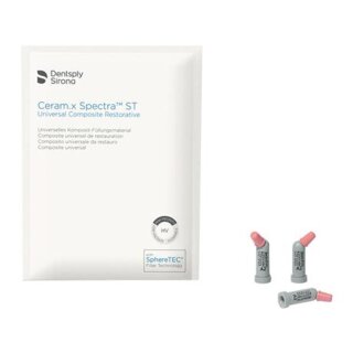 Ceram.X Spectra ST-HV Comp. BW  16x0,25g
