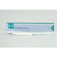 Ergoform Sonde Fig.9 m. Griff weiß  St