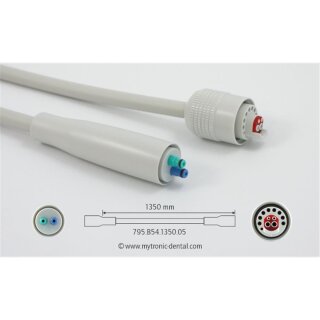 MC 3FP-S Spritzeschlauch ohne Spritze