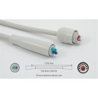 MC 3FP-S Spritzeschlauch ohne Spritze