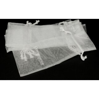 Opalescence Tüte klein organza 10St