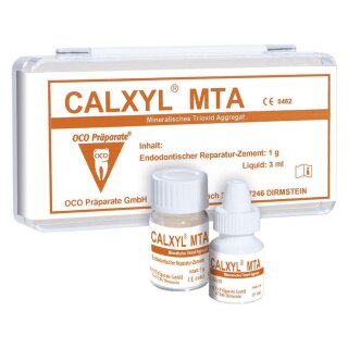 Calxyl MTA  1g Pulv/3ml Flüss  Pa