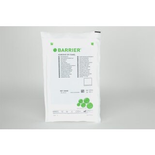 Barrier Abdecktuch 50x50cm 3lg  65St