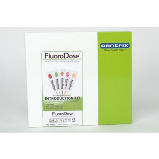 FluoroDose Mischpackung 40x0,3ml