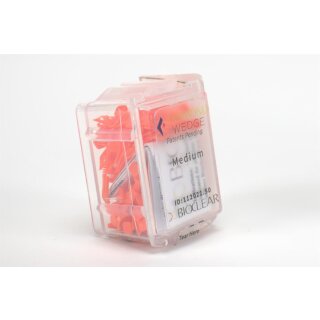 Bioclear Diamond Wedge medium orang.50St