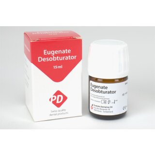 Eugenate Desobturator 15ml Flasche