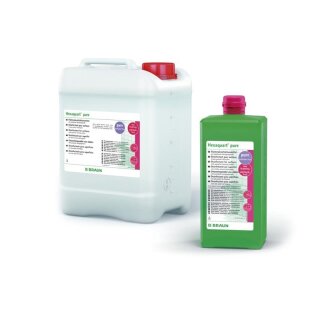 Hexaquart Pure "West"  5Ltr Kan