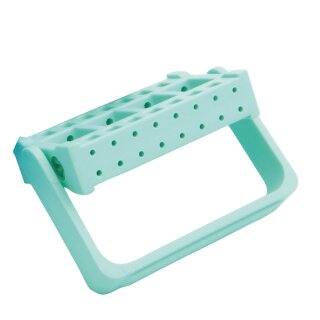 SteWaFix Bohrerständer grün Standard St