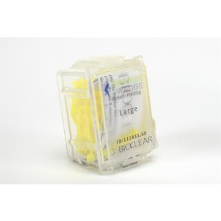 Bioclear Diamond Wedge large gelb  50St
