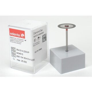 Diamantscheibe Hst 354.514.220 St