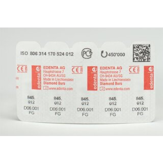 Diamant FG 845.012  5St