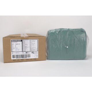 Barrier Shirt Unisoft grün Gr. M 48St