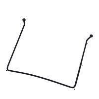 KD-Rahmen TriColor Erwachsene schw. St