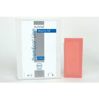 Prem Eco Line Aufstellwachs NF  2,5kg