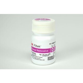Filtek univ. Restorative D3 Kaps 20x0,2g