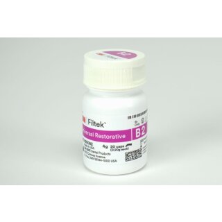 Filtek univ. Restorative B2 Kaps 20x0,2g