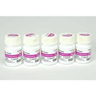 Filtek univ. Restorative CK Kaps Kit