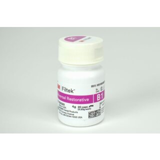 Filtek univ. Restorative B1 Kaps 20x0,2g