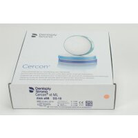 Cercon xt ML D2 disk 98 18   St