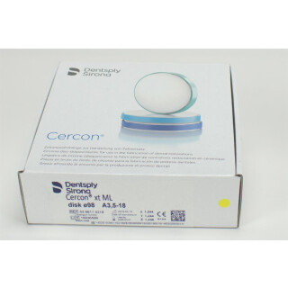 Cercon xt ML A3,5 disk 98 18   St