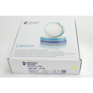 Cercon xt ML A3 disk 98 25   St