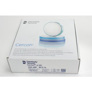Cercon xt ML BL2 disk 98 14   St