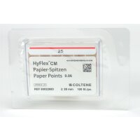 HyFlex CM Papiersp. 25/.06 100St