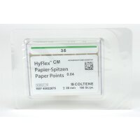HyFlex CM Papiersp. 35/.04 100St