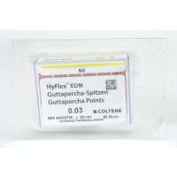 HyFlex EDM GP Spitzen 50/.03 60St