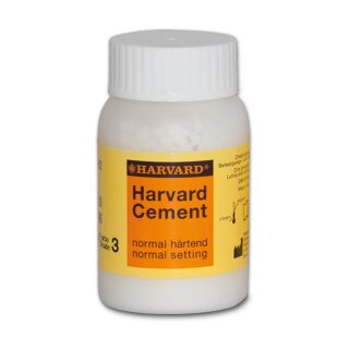 Harvard Cement nh 2 weißlichblau 100gr