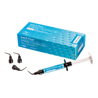 everX Flow Syringe Dentin (3,7g) 2ml