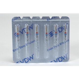 VDW Rotate Feilen 25.04 25mm 6St