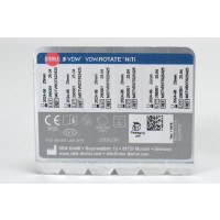 VDW Rotate Feilen 25.04 25mm 6St