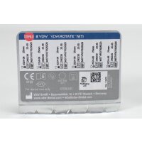 VDW Rotate Feilen 20.05 25mm 6St