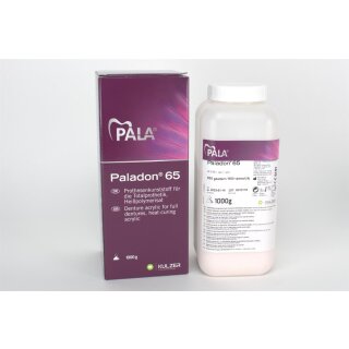 Paladon 65 Pulver R50 geadert  1000g Pa