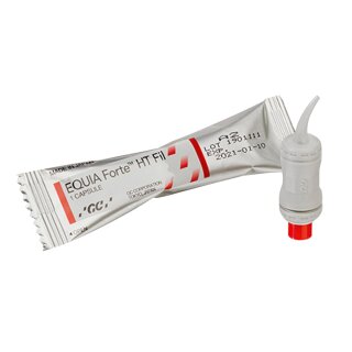 Equia Forte HT Kapseln A1   50St
