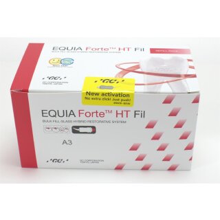 Equia Forte HT Kapseln A3   50St