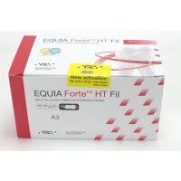 Equia Forte HT Kapseln A3   50St