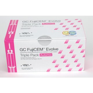 FujiCEM Evolve Automix Triple Pack