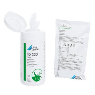 FD 333 forte premium wipes Nachf.12x80St