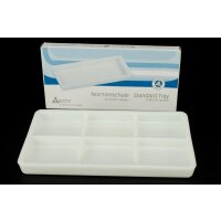 Normenschale Opalglas 200x100x22mm St