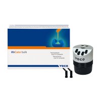 VisCalor bulk Caps Warmer  Set