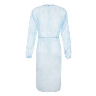 SplashCoat+ blue Schutzmantel  10St