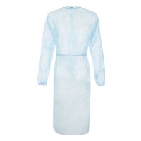 SplashCoat+ blue Schutzmantel  10St