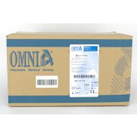 Omnia OP Abdecktuch 75x90cm 50St